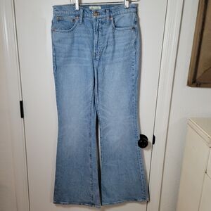 Madewell The Tall Perfect Vintage Flare Jean | Madewell Jeans | Size 27